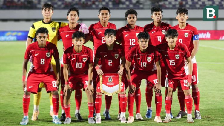 Nova Arianto Luapkan Unek-Unek sebelum Tinggalkan Timnas Indonesia U-17: Ada 2 Wajah Berbeda dari 2 Laga, Pemain Punya Hati Besar Vs China