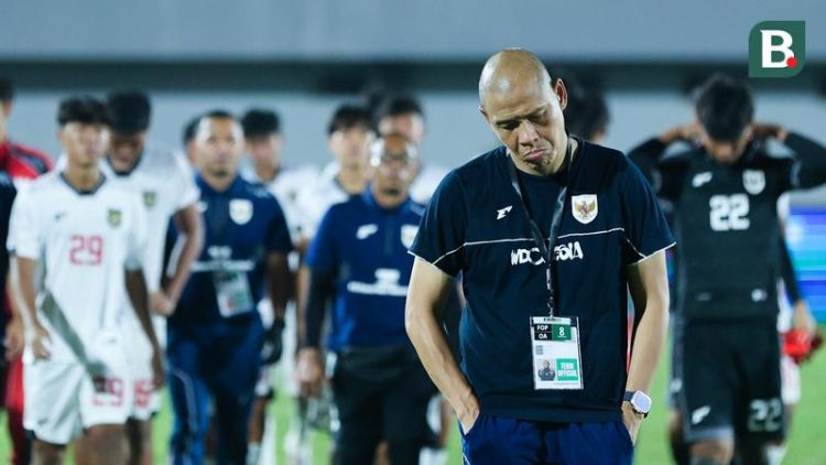 Duel Lawan China Jadi Penentu, Nova Arianto Bidik Pemain Tangguh untuk Timnas Indonesia U-17 di Piala Asia U-17 2026