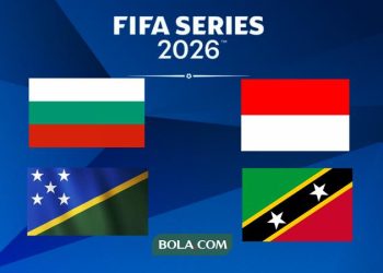 FIFA Series 2026, Pengamat Prediksi Indonesia Jumpa Bulgaria di Final