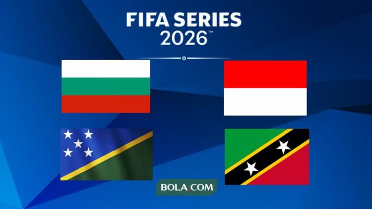 FIFA Series 2026, Pengamat Prediksi Indonesia Jumpa Bulgaria di Final