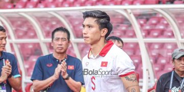 Kabar Buruk untuk Calon Lawan Timnas Indonesia, Comeback Doan Van Hau Terancam Tertunda