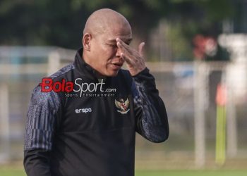 Piala Asia U-17 2026 Dua Bulan Lagi, Indonesia Malah Dibantai China 0-7, Nova Arianto Keluhkan Level
