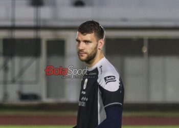 Maarten Paes Nonton Winger Timnas Indonesia Cetak Gol Jelang Diumumkan oleh Ajax Amsterdam