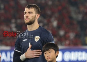 Kedatangan Tembok Timnas Indonesia Makan Korban, Ajax Pinjamkan Kiper Muda ke Klub Inggris