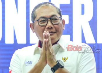 Sumardji Diskorsing FIFA 20 Laga dan Denda Rp324 Juta usai Menyerang Wasit China