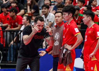 Didenda Rp50 Juta, AFC Jatuhkan Sanksi ke Pemain Bengal Sampai Rusak Ruang Ganti Jakarta Arena Velodrome