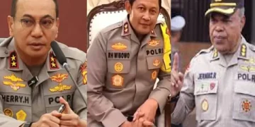 3 Kapolda Lulusan Akpol 1996 usai Mutasi Januari 2026