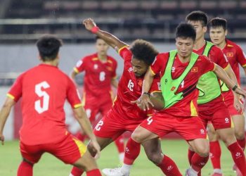 Reaksi Media Malaysia Lihat Vietnam Berpotensi Diperkuat 9 Pemain Naturalisasi