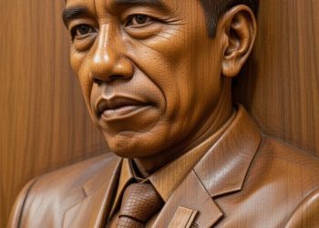 JEJAK LANGKAH POLITIK JOKOWI YANG MENGUBAH PETA KEKUASAAN