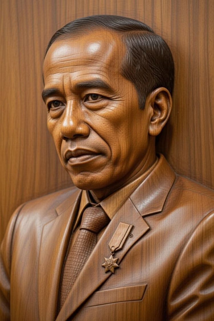 JEJAK LANGKAH POLITIK JOKOWI YANG MENGUBAH PETA KEKUASAAN