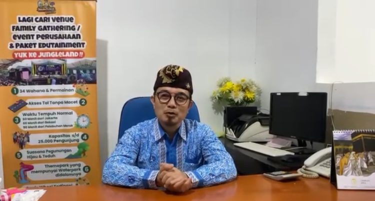 ASITA Lampung Minta Pemerintah Segera Lakukan Pembenahan Tempat Wisata