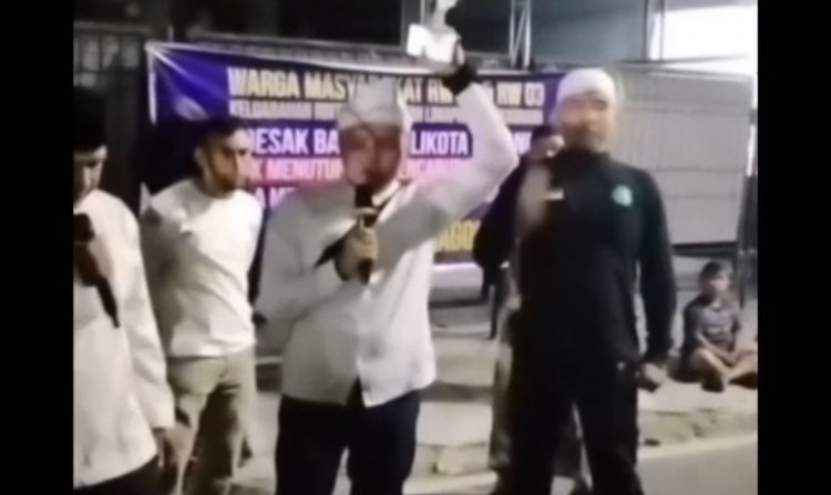 Marwah Negeri Melayu Tercabar ! Rakyat Riau Bangkit Desak New Paragon Ditutup