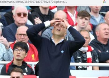 Liga Inggris – Kata Arne Slot usai Liverpool Keok di Kandang Lawan Man City