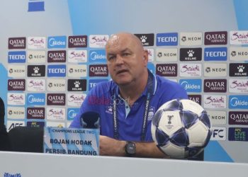 Keyakinan Bojan Hodak Tak Jadi Kenyataan usai Persib Bandung Disingkirkan Ratchaburi FC
