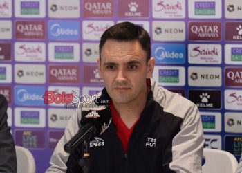 Pelatih Timnas Futsal Indonesia Ingin Cegah Vietnam Ulangi Prestasi Bersama Dirinya 1 Dekade Lalu