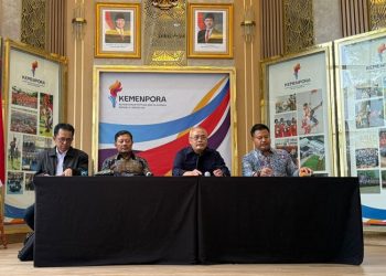 Gebrakan Bersejarah Erick Thohir di Kemenpora, Terbuka Seleksi Jabatan Penting di Olahraga