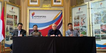 Gebrakan Bersejarah Erick Thohir di Kemenpora, Terbuka Seleksi Jabatan Penting di Olahraga