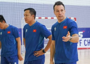 Piala Asia Futsal 2026 – Modal Vietnam Kalahkan Indonesia, Giustozzi: Skuad Muda dan Main Gaya Indah