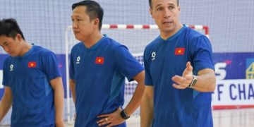 Piala Asia Futsal 2026 – Modal Vietnam Kalahkan Indonesia, Giustozzi: Skuad Muda dan Main Gaya Indah