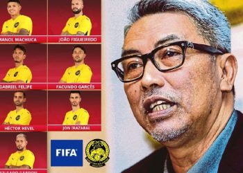 Preseden Timor Leste, Paspor Malaysia Tujuh Pemain Keturunan Palsu Terancam Dicabut Paksa