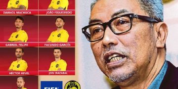 Preseden Timor Leste, Paspor Malaysia Tujuh Pemain Keturunan Palsu Terancam Dicabut Paksa