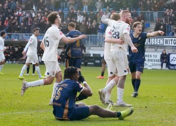 Nyaris Cetak Gol, Bek Timnas Indonesia Bawa Willem II Jaga Peluang Promosi ke Liga Belanda