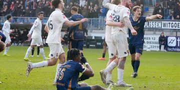 Nyaris Cetak Gol, Bek Timnas Indonesia Bawa Willem II Jaga Peluang Promosi ke Liga Belanda