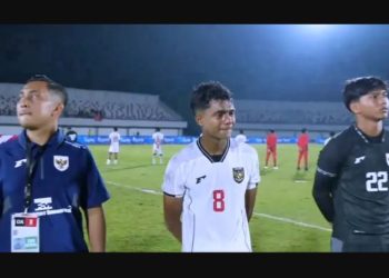 Media China Ejek Indonesia Usai Nangis Dibantai 0-7: Seperti Video Game, Lawan Level Amatir!