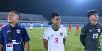 Media China Ejek Indonesia Usai Nangis Dibantai 0-7: Seperti Video Game, Lawan Level Amatir!