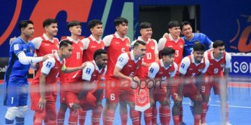 Media Vietnam Sebut Timnas Futsal Indonesia Bakal Kalah Tipis di Perempat Final Piala Asia Futsal 2026