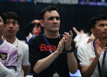 Piala Asia Futsal 2026 – Hector Souto Sebut Timnas Futsal Indonesia Kini Diakui Dunia