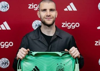 Reaksi Media Vietnam Lihat Maarten Paes Gabung Ajax Amsterdam: Dia Pulang ke Negara Asalnya!