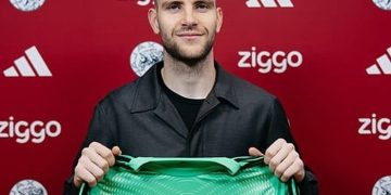 Reaksi Media Vietnam Lihat Maarten Paes Gabung Ajax Amsterdam: Dia Pulang ke Negara Asalnya!