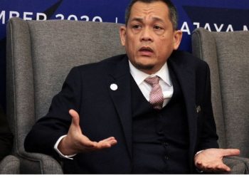 Pengunduran Diri Massal Exco Federasi Malaysia Tak Pengaruhi Posisi Hamidin Mohd Amin, Kenapa?