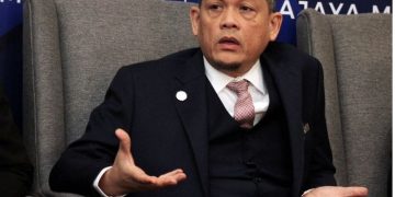 Pengunduran Diri Massal Exco Federasi Malaysia Tak Pengaruhi Posisi Hamidin Mohd Amin, Kenapa?