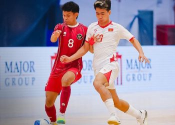Soroti Komentar Hector Souto, Media Vietnam Sebut Timnas Futsal Indonesia Berkembang Pesat