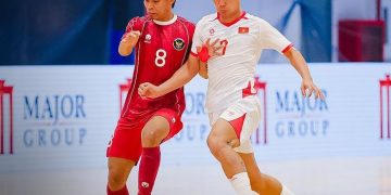 Soroti Komentar Hector Souto, Media Vietnam Sebut Timnas Futsal Indonesia Berkembang Pesat