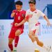 Soroti Komentar Hector Souto, Media Vietnam Sebut Timnas Futsal Indonesia Berkembang Pesat
