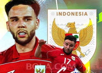 Banjir Wingback Timnas Indonesia untuk FIFA Series 2026, demi Menopang Kegemaran John Herdman Pakai Formasi 3 Bek