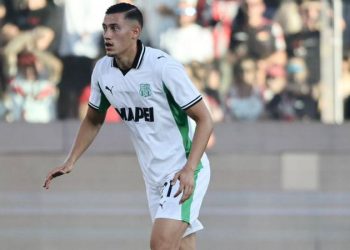 Jay Idzes Jadi Andalan Timnas Indonesia di FIFA Matchday, Bikin Sassuolo Makin Bangga