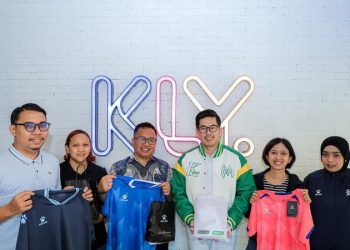 Kelme Spill Tipis-Tipis Jersey Timnas Indonesia, Kerahnya Sedikit Kelihatan: Siapa yang Sudah Tidak Sabar Launching Besok?