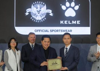 Besok Punya Jersey Baru, Ini Penampakan 5 Seragam Terakhir Timnas Indonesia
