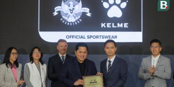 Besok Punya Jersey Baru, Ini Penampakan 5 Seragam Terakhir Timnas Indonesia