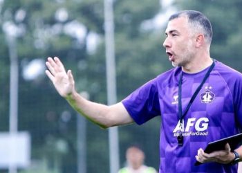 Baru Seumur Jagung Berkiprah di Indonesia, Pelatih Persik Sebut BRI Super League Kompetisi Sulit dan Ketat