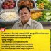 Menu MBG Viral di Media Sosial, Presiden Prabowo Soroti Dugaan Penyimpangan dari Standar Gizi