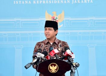 Raja Juli Antoni Temui Prabowo Subianto, Bahas Inpres Penyelamatan Gajah dan Inovasi Pembiayaan Taman Nasional