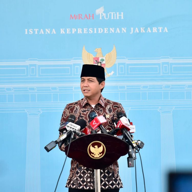 Raja Juli Antoni Temui Prabowo Subianto, Bahas Inpres Penyelamatan Gajah dan Inovasi Pembiayaan Taman Nasional