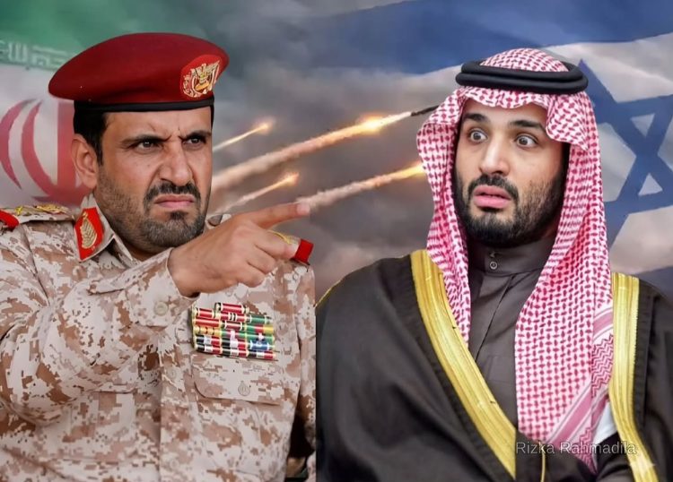 Houthi Ancam Arab Saudi, Laut Merah Terancam Memanas di Tengah Eskalasi IRAN vs amrik–israel