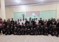 Ramadhan Menggerakkan Kepedulian, Asperindo Riau Santuni 40 Anak Panti di Panti Asuhan Putra Muhammadiyah Kota Pekanbaru