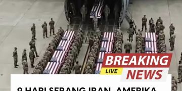 Kabar Mengguncang Timur Tengah : 1.100 Tentara Amerika Disebut Tewas, Washington Bungkam?